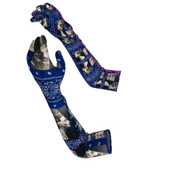 Le Donna Opera Gloves - Picture 2 of 5